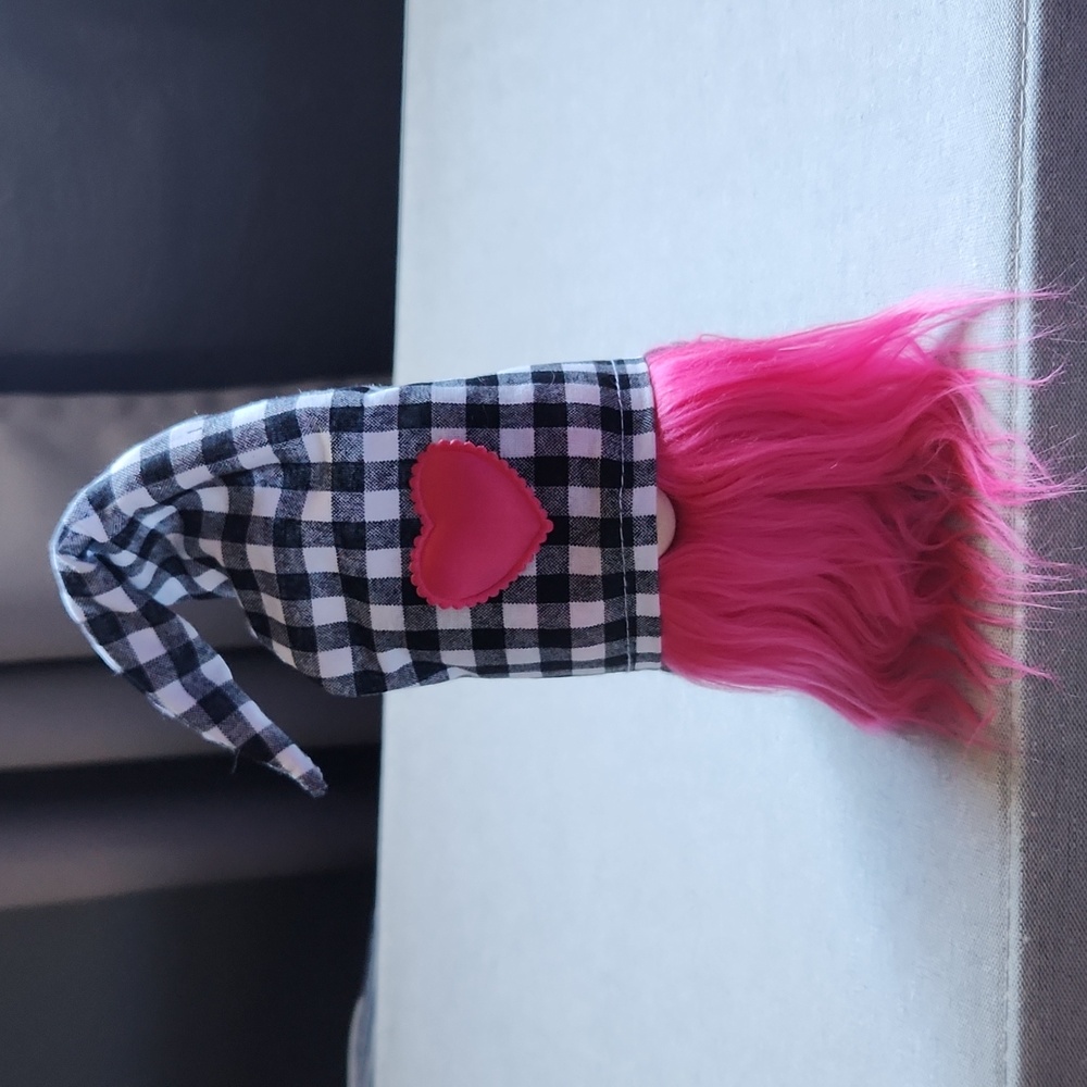 Gnome plush